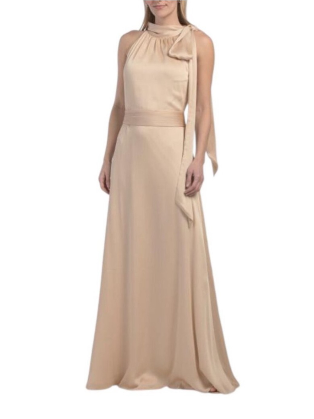 NEW🌸 The Sachin & Babi Kayla Gown in Champagne $285